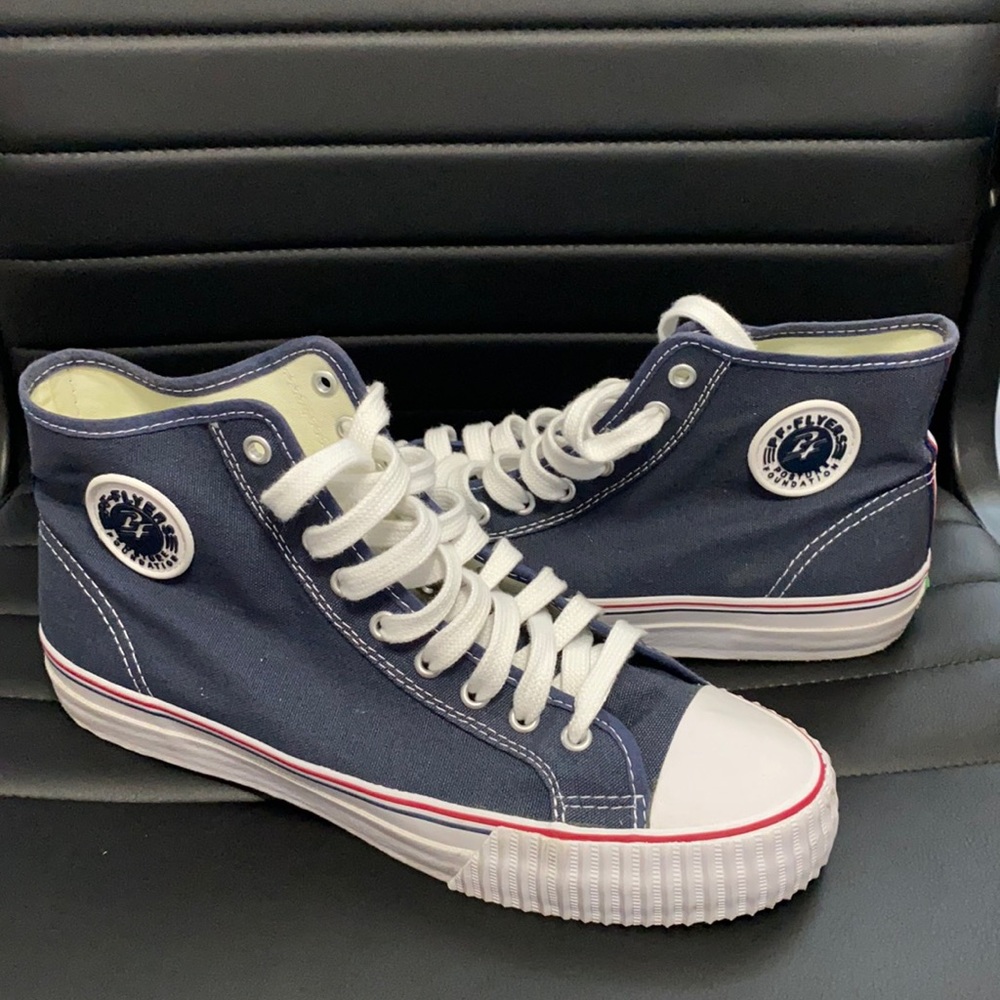 Posture Foundation Sneakers